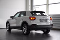 Daumennagel 10 - Audi Q2 35 TFSI basis  AUT NAV LED KAMERA ACC