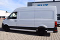 Daumennagel 5 - Volkswagen Crafter Kasten  35 Mittel Hochdach APP KAMERA