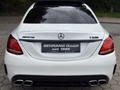 Daumennagel 40 - Mercedes-Benz C63 AMG ***EINZELSTÜCK***