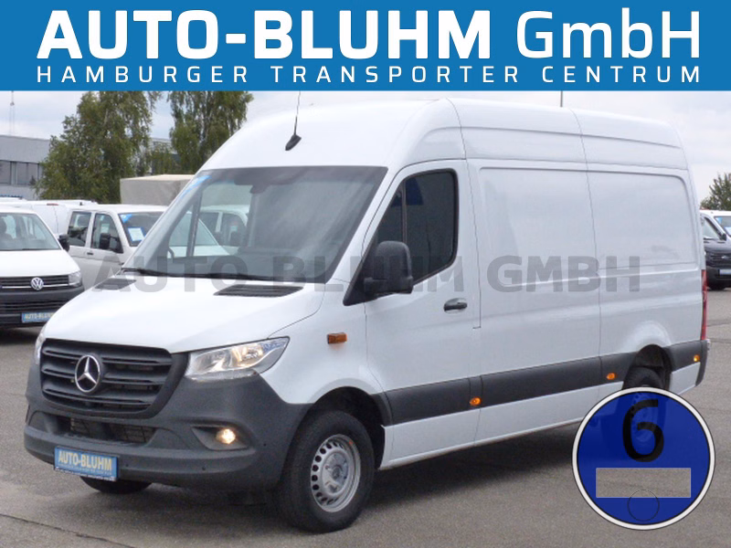Mercedes-Benz Sprinter 317 CDI Kasten L2H2 360° Cam AC 3-Sitze
