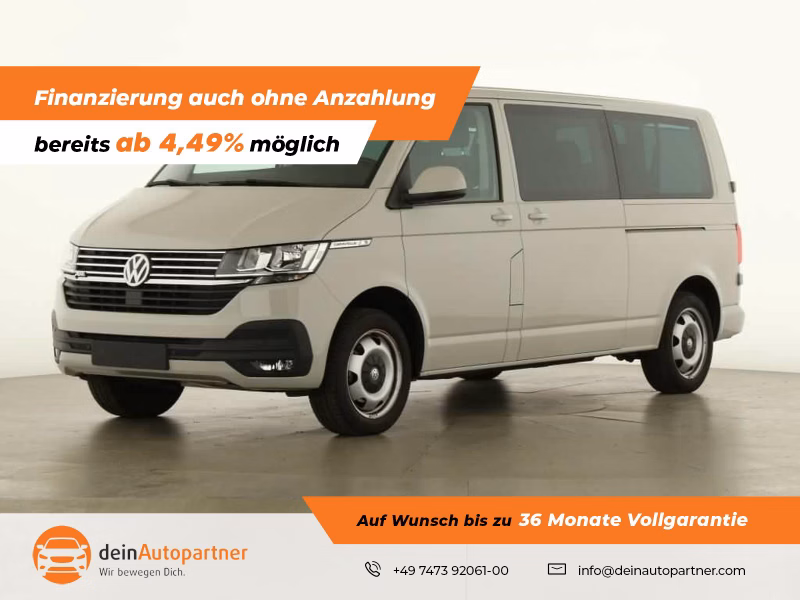 Volkswagen T6.1 ABT e-Caravelle LR DSG "Comfortline