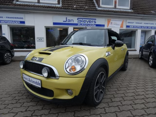 MINI Cooper S Cabrio Gebrauchtwagen Kaufen
