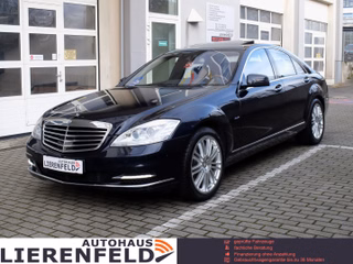 Mercedes-Benz S 400 Hybrid Авто с пробегом купить