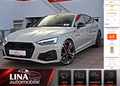 Daumennagel 22 - Audi S5 Sportb. 3.0 TDI Quat. RS-Sitze B&O ACC 20"