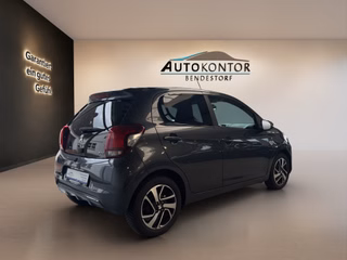 Peugeot 108 TOP Allure Kamera Sitzhzg. Allwetter - foto 4