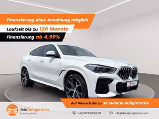 BMW X6 Gebrauchtwagen Kaufen