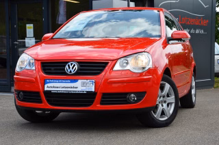Volkswagen Polo IV 1.2 United KLIMAAUTOMATIK,SHZ,ALU 15",SERVICE NEU Gebrauchtwagen Kaufen | EZ 03/2009 | Preis 3.490 €