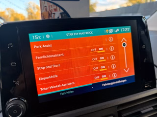 Citroën Berlingo SHINE XL*7Sitze*Navi*Kamera*Temp*PDC - foto 17