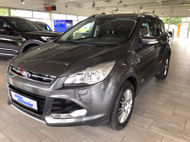 Ford Kuga Titanium