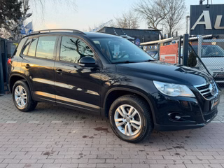 Volkswagen Tiguan Gebrauchtwagen Kaufen