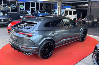 Lamborghini Urus B&O 3D / PANO / 360° CAM / HUD / ACC / - photo 10