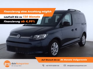 Volkswagen Caddy Gebrauchtwagen Kaufen