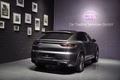 Daumennagel 50 - Porsche Cayenne Coupe Turbo/8060 KM/CERAMIC BREMSE/PANO