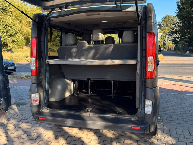 Nissan Primastar PREMIUM*2.0dCi*9Sitz*Klimaaut*Temp*PDC - foto 6