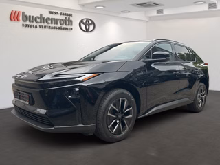 Toyota bZ4X Neuwagen Kaufen