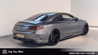 Mercedes-Benz S 63 AMG 4Matic 750PS+EXKLUSIV+22 Z+BURM+DISTRO+ - bilder 7