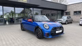 Daumennagel 6 - MINI Cabrio John Cooper Works HUD Driving ASS+