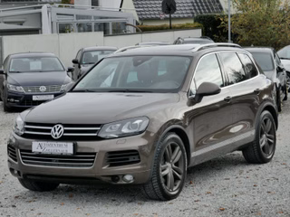 Volkswagen Touareg Gebrauchtwagen Kaufen