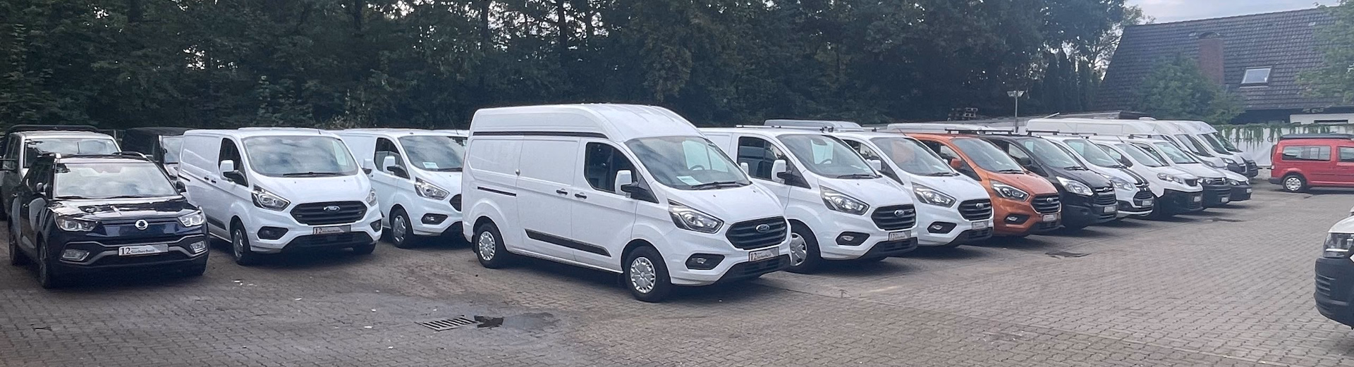TRC Automobile - Gebrauchtwagen kaufen Norderstedt Hamburg
