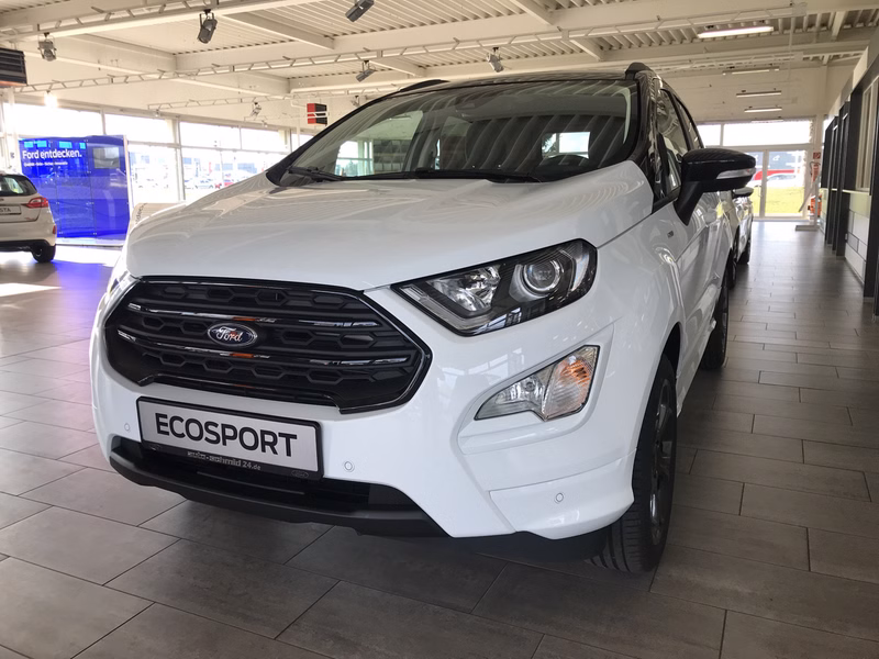 Ford EcoSport ST-Line