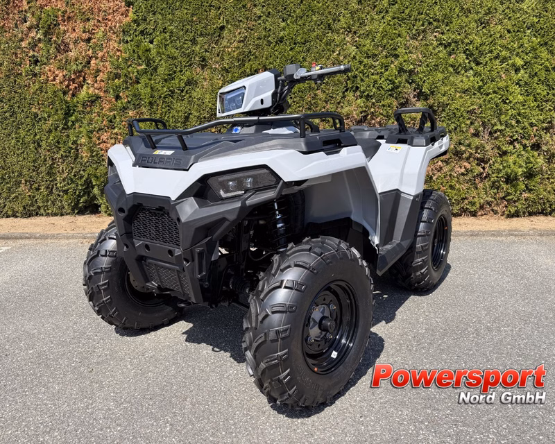 Polaris Sportsman 570 EPS EFI Traktor T3b  Servolenkung