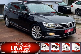 Volkswagen Passat Variant Gebrauchtwagen Kaufen