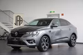 Daumennagel 3 - Renault Arkana Techno  AUT NAV SHZ KAMERA