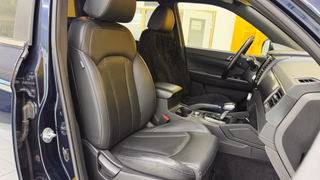 SsangYong Grand  AUTOMATIK CAM SHZ SITZB 4x4 AHK 1HAND - bilder 7
