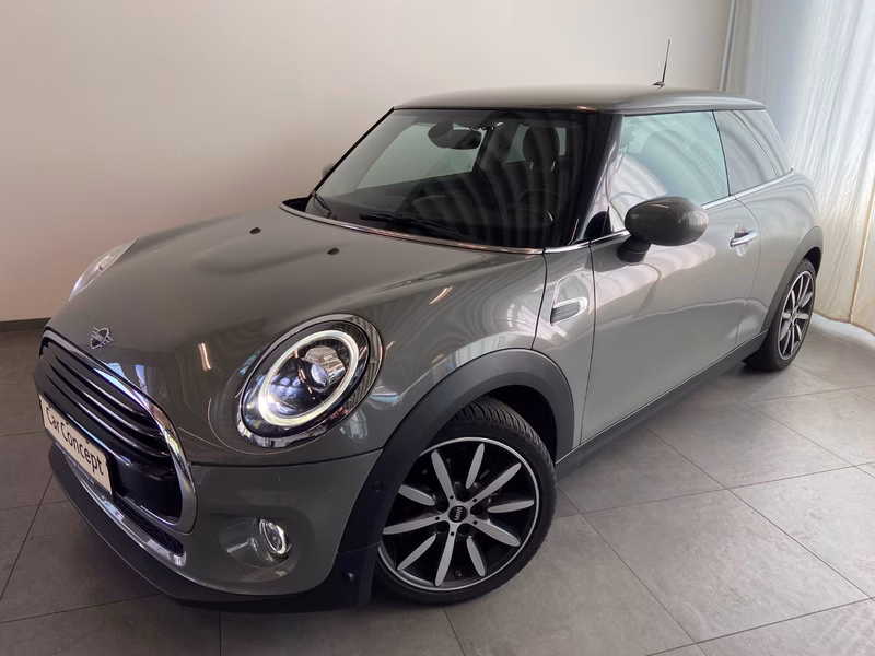 MINI Cooper  CHILI LED T-LEDER 17"