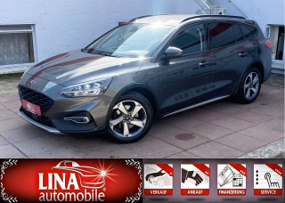 Ford Focus Gebrauchtwagen Kaufen