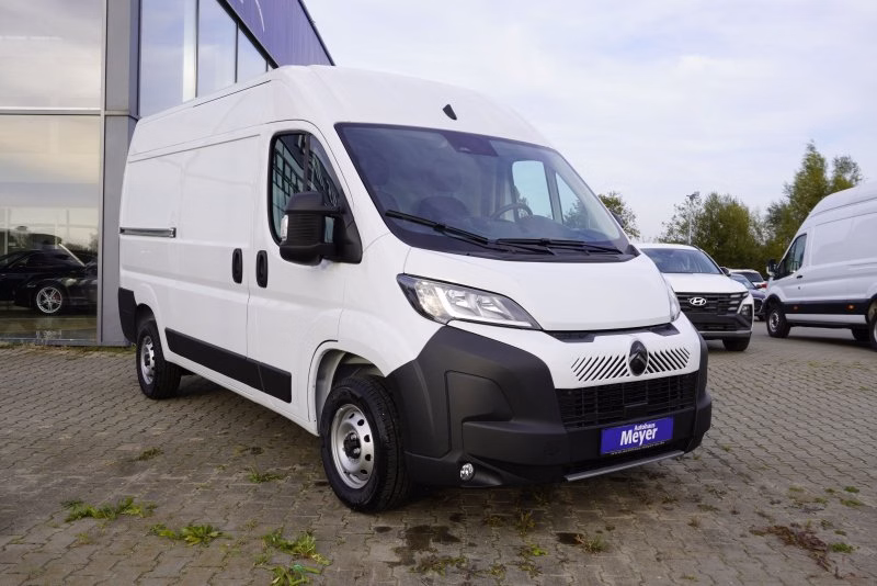 Citroën Jumper L2H2 Facelift 2,2 140PS Kamera/Pdc/Temp/Klima  **