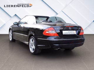 Mercedes-Benz CLK 320 CDI Cabrio Grand Edition 1. Hand - bilder 5