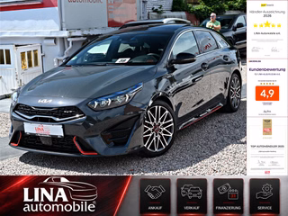 Kia pro_cee'd Used vehicle for sale