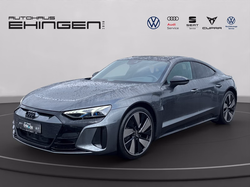 Audi e-tron GT 350 Pano+Sthz+Matrix+Leder+Navi+ACC