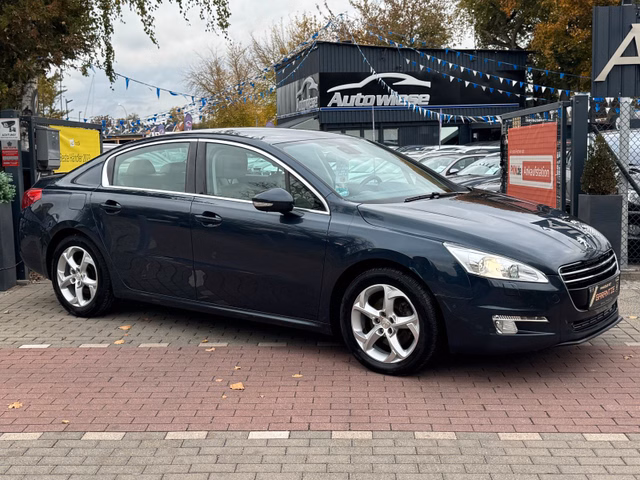 Peugeot 508 1.6 Active*Klima*Tempomat*Xenon*2.HD - foto 1