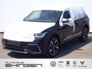 Volkswagen Tiguan Allspace Neuwagen Kaufen