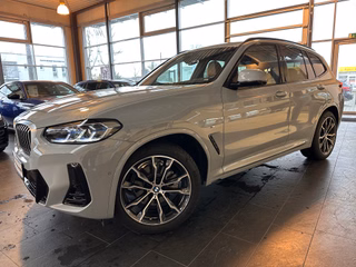 BMW X3 Jahreswagen Kaufen