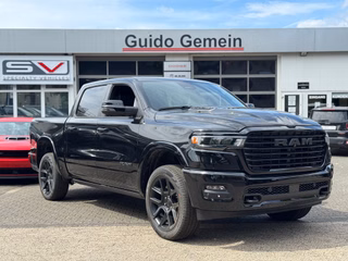 Dodge RAM 1500 Laramie Night + Luftfederung + elektr. Trittbretter AHK , Beifahrerdisplay - bilder 1