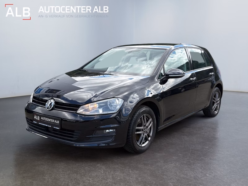 Volkswagen Golf VII Trendline BMT/SHZ/NAVI/EURO5/TOP/