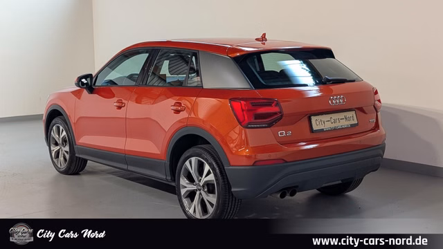 Audi Q2 basis 1.4 TFSI S-Tronic LED+MMI+TEMPOMAT+PDC - foto 4