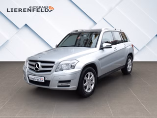 Mercedes-Benz GLK 350 Авто с пробегом купить