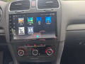 Daumennagel 29 - Volkswagen Golf VI Cabriolet DSG orig 25000 km Navi Kamera Leder