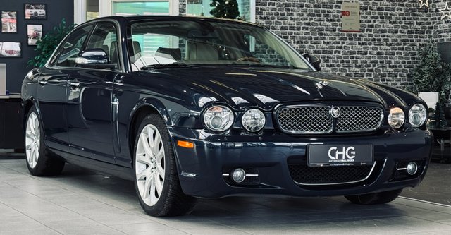 Jaguar XJ 4.2 XJ8 Executive S-DACH|NAVI|4xSHZ Gebrauchtwagen Kaufen | EZ 05/2009 | Preis 14.990 €