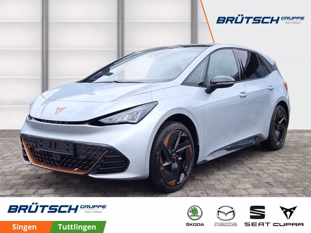 Foto №1 CUPRA Born Gebrauchtwagen Kaufen bei Autohaus Brütsch GmbH