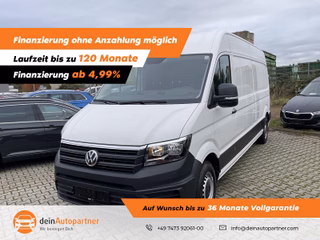Volkswagen Crafter Gebrauchtwagen Kaufen