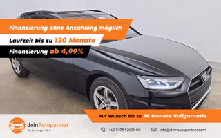 Audi A4 Gebrauchtwagen Kaufen