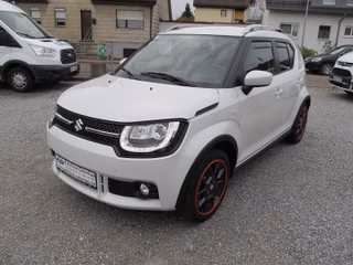Suzuki Ignis Comfort Mild-Hybrid, Navi, LED, Rückf.-Kamera, Sitzheizung, Heckspoiler - foto 1