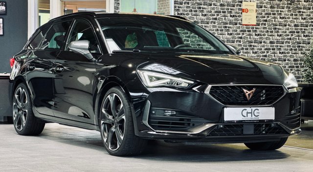 CUPRA Leon Sportstourer VZ 4Drive |Kamera|SHZ|LKRHeizung| Gebrauchtwagen Kaufen | EZ 12/2023 | Preis 35.990 €