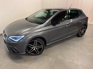 Seat Ibiza 1.5 TSI FR LED 18" SEAT GARANTIE 2022