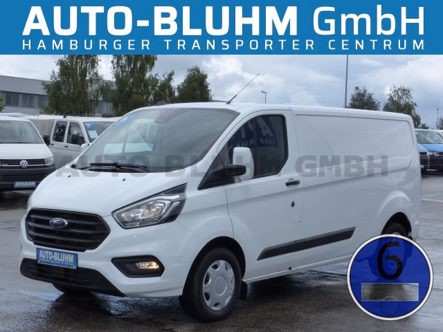 Ford Transit 320 TDCi-EU6 Custom Trend L2H1 + Klima PDC GRA